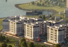 ЖК Marina DELUXE